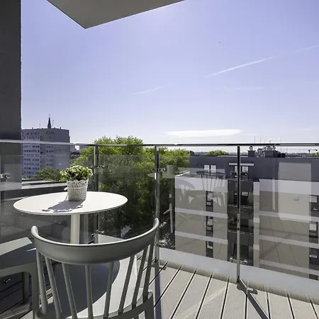 Apartment Platany51-serce Kolobrzegu