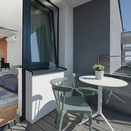 Platany51-serce Kolobrzegu Apartment Kolobrzeg