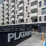 Platany51-serce Kolobrzegu * كولوبرزيغ