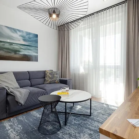 Platany51-serce Kolobrzegu Appartamento *