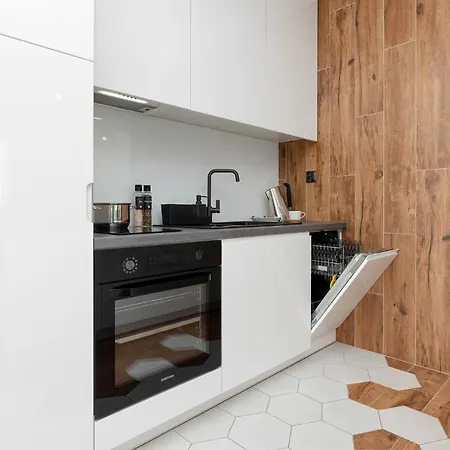 Platany51-serce Kolobrzegu Appartamento Kołobrzeg