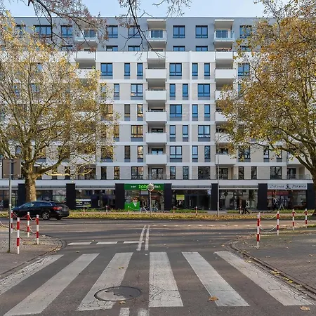 Platany51-serce Kolobrzegu Appartamento