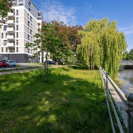 Appartamento Platany51-serce Kolobrzegu Kołobrzeg