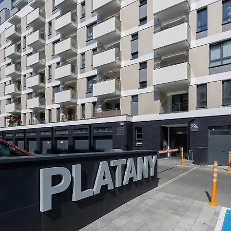 Platany51-serce Kolobrzegu * Kołobrzeg