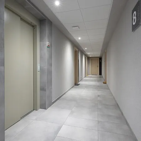 Apartment Platany51-serce Kolobrzegu