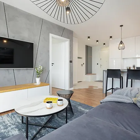 Platany51-serce Kolobrzegu Appartamento