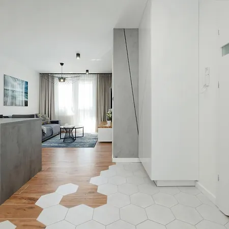 Platany51-serce Kolobrzegu Apartment Kolberg