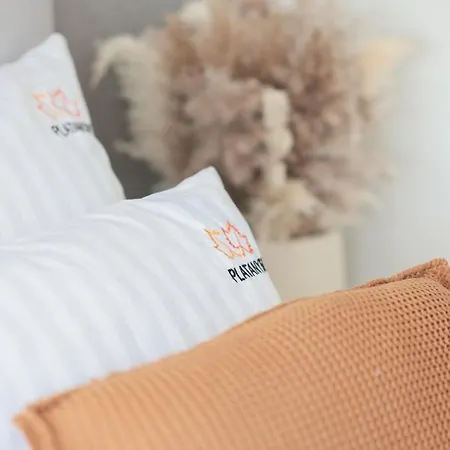 Appartamento Platany51-serce Kolobrzegu