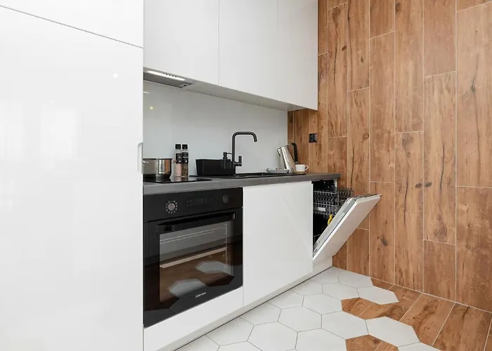 Platany51-serce Kolobrzegu Apartmán Kolobřeh