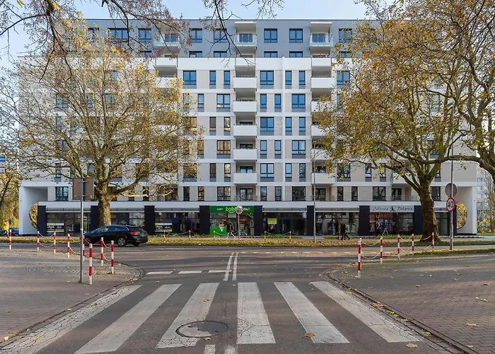 Platany51-serce Kolobrzegu Apartmán