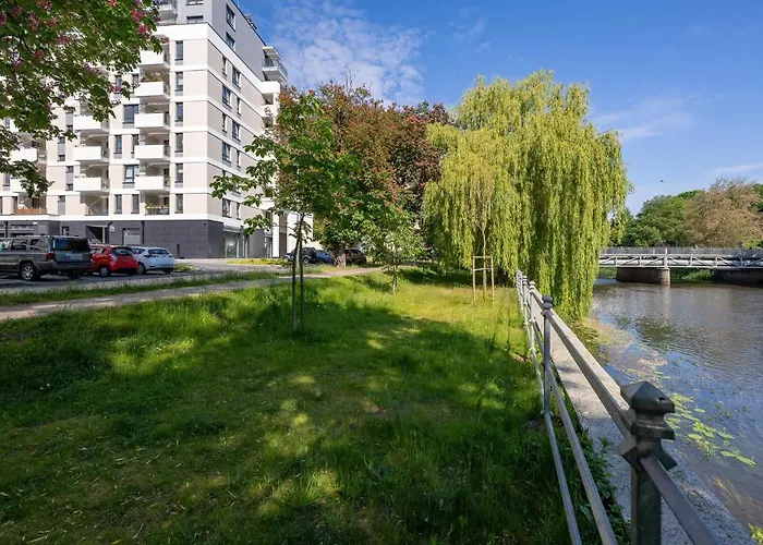 Apartmán Platany51-serce Kolobrzegu Kolobřeh