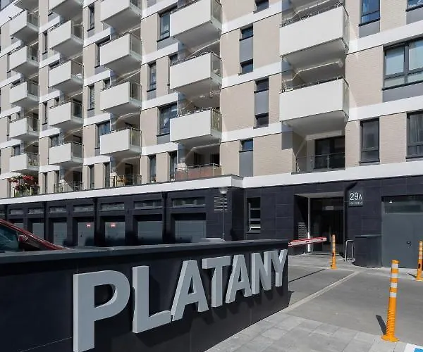 Platany51-serce Kolobrzegu * Kolobřeh