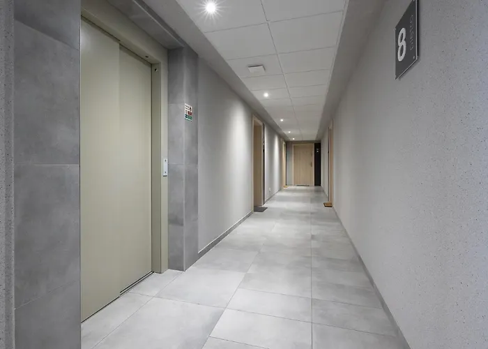 Apartmán Platany51-serce Kolobrzegu