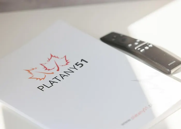 Platany51-serce Kolobrzegu Apartmán *