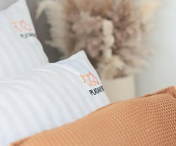 Apartmán Platany51-serce Kolobrzegu